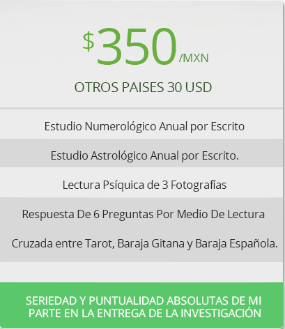 lectura de tarot tijuana